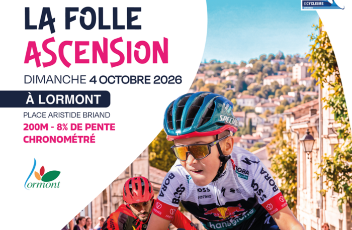 LA FOLLE ASCENSION REVIENT !