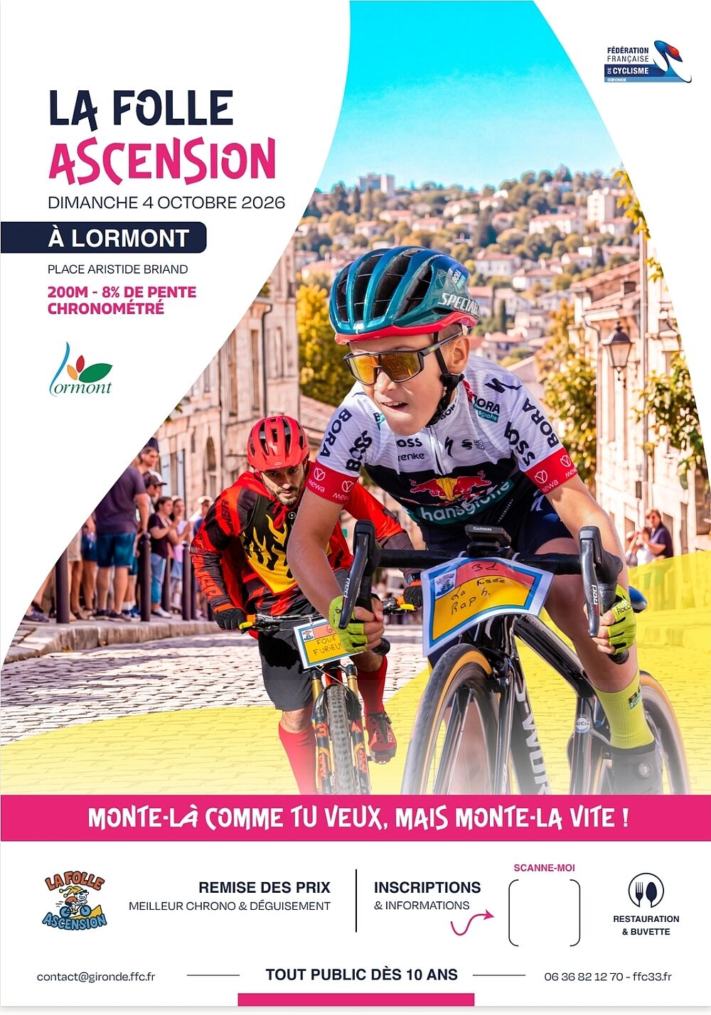 LA FOLLE ASCENSION 2026