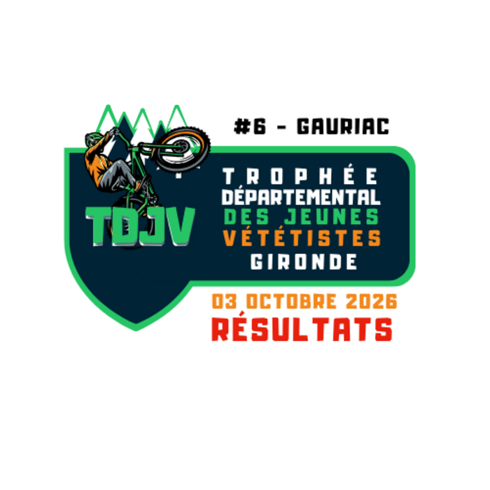 TDJV 2026 - Résultats du #6 de Gauriac