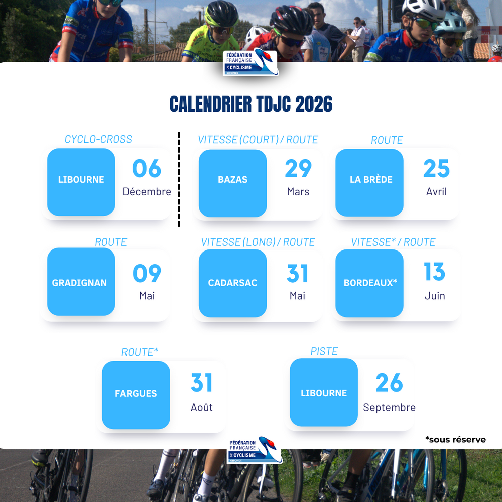 Une Nouvelle Saison pour le TDJC 2026