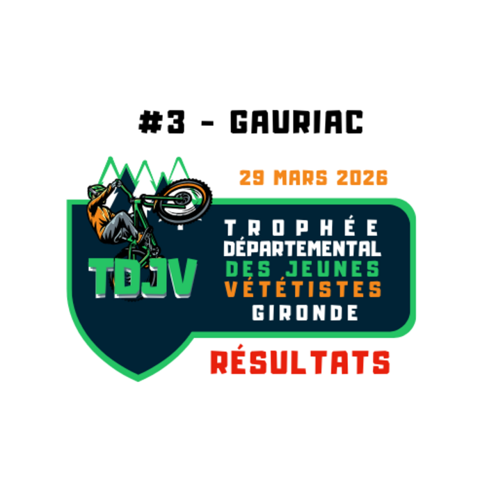 TDJV 2026 - Résultats de la #3 de Gauriac