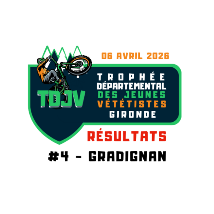 TDJV2026 - Gradignan #4 : Les Résultats & Les Classements Provisoires
