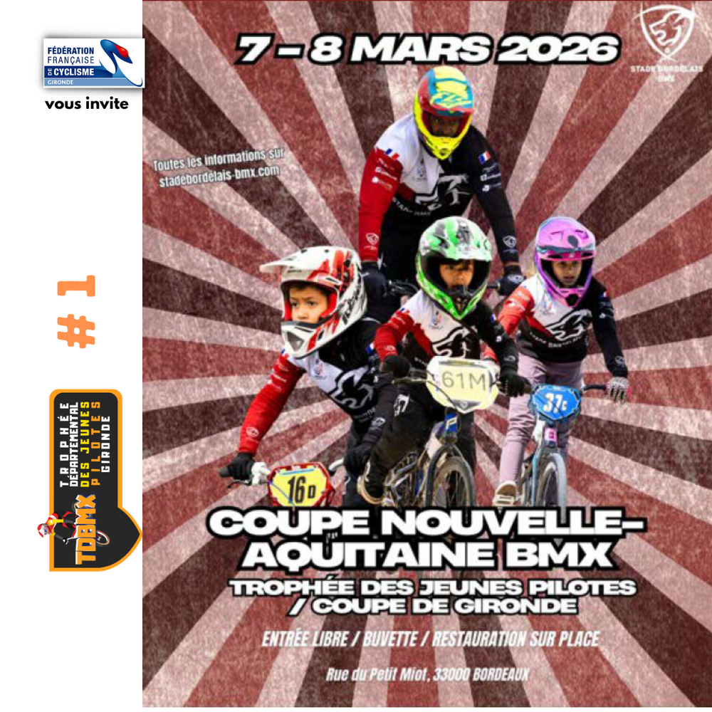 Week-end BMX à Bordeaux
