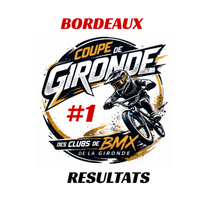 Coupe de Gironde des Clubs de BMX