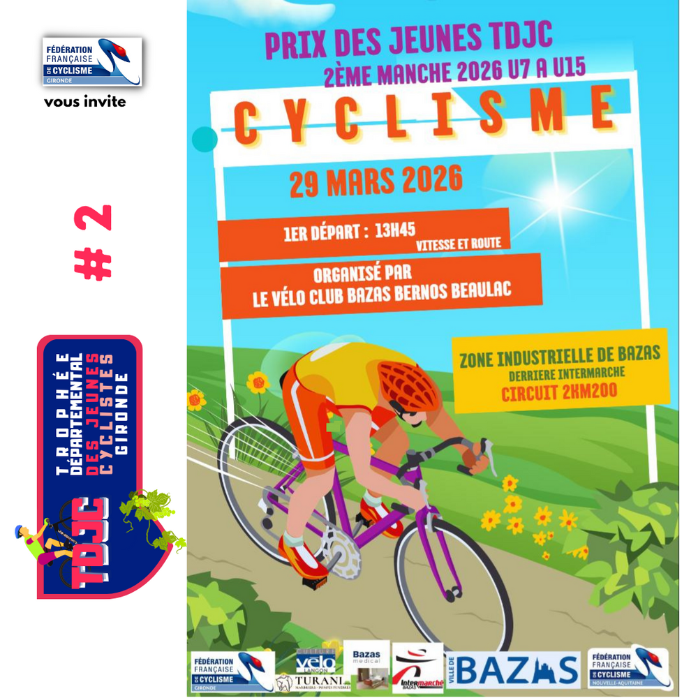 Bazas pour le TDJV #2